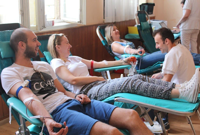 Čapljinci darovali 26 doza krvi