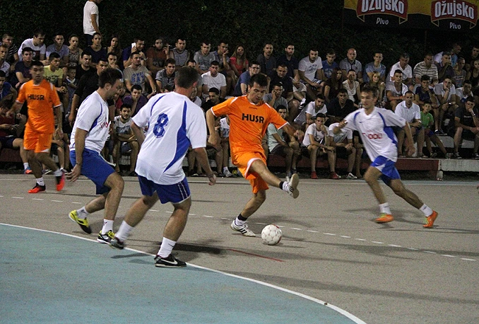 Liga MZ-a Mostara ulazi u završnicu