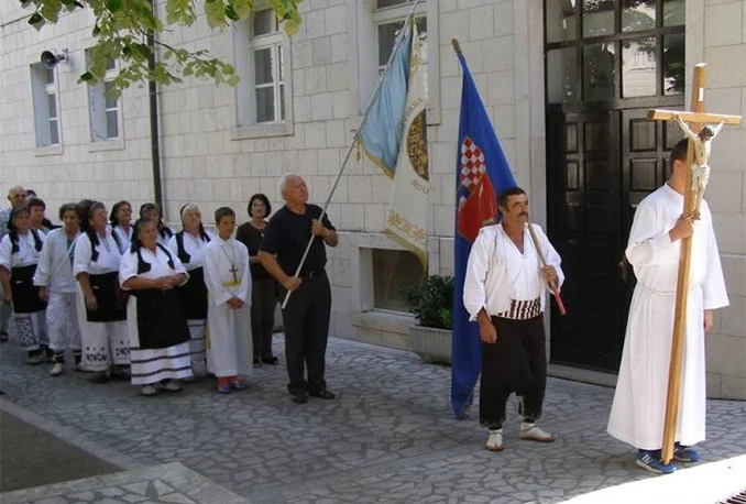 Ramljaci hodočastili Gospi u Sinj