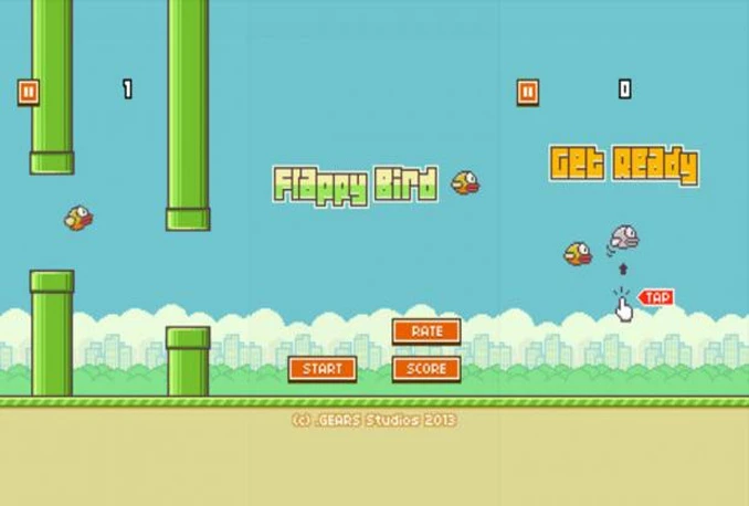 Flappy Bird igrica se vratila i to u 'multiplayer' modu!