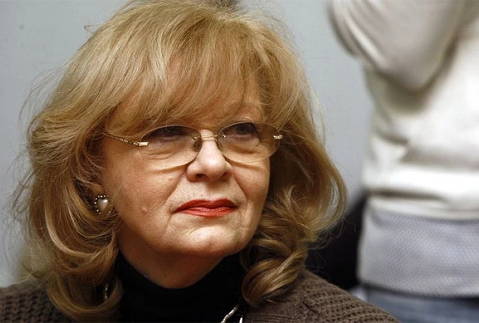 Milena Dravić nagrađena u Hercegovini