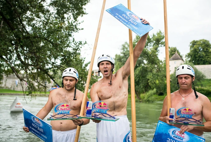 Red Bull Dajak: Andrej Zamolo je najbolji dajakaš u BiH