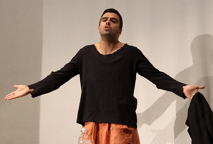 Ivo Krešić s predstavom ‘Uan Men Šou’ oduševio širokobriješku publiku