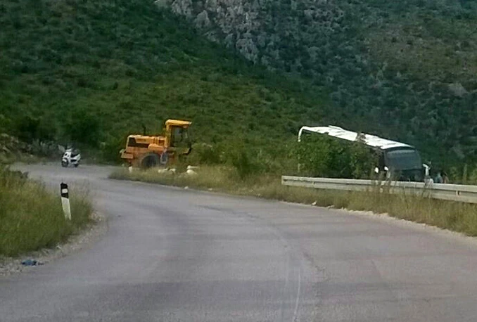 Autobus visio na Vardi