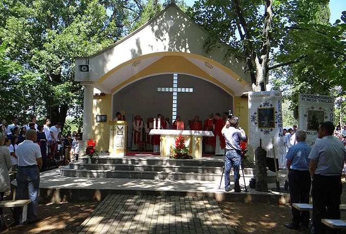 Proslava blagdana sv. Stjepana Prvomučenika i 150. obljetnica osnutka župe Čerin