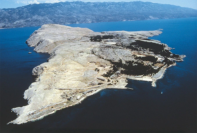 Goli otok treba proglasiti spomen područjem