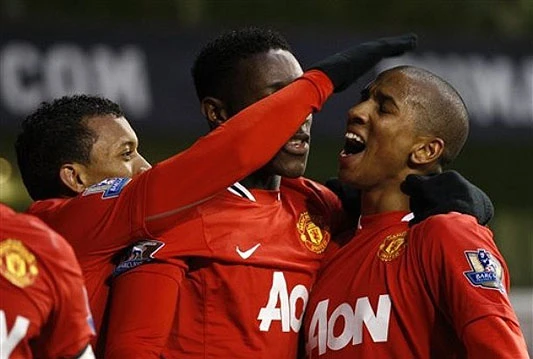 Manchester United bolji od Reala pred 110 tisuća gledatelja