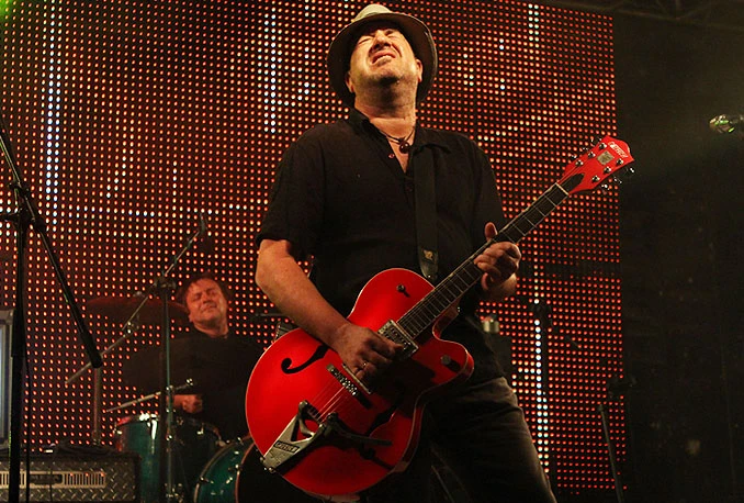 Koncertom Nene Belana & Fiumensa zatvoren 12. West Herzegowina Fest