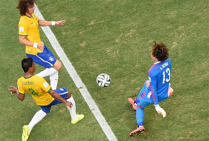 Ochoa novi vratar Malage