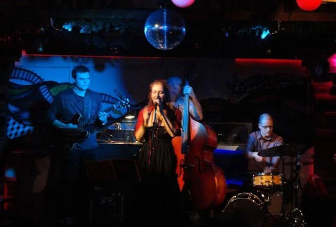 Luz Azul Bossa Nova Jazz band na Mostar World Music Festivalu