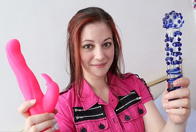 Žena koja radi kao profesionalni tester igrački za seks ima 15 orgazama tjedno