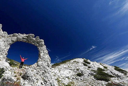 Via Dinarica: Praktični koncept razvoja održivog planinskog turizma
