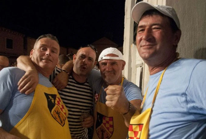 Čapljinci po prvi put sudjelovali na Brudetijadi u Opuzenu