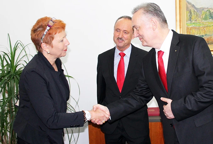Lagumdžija-Schaller-Hill: Što prije implementirati donatorska sredstva za obnovu i rekonstrukciju