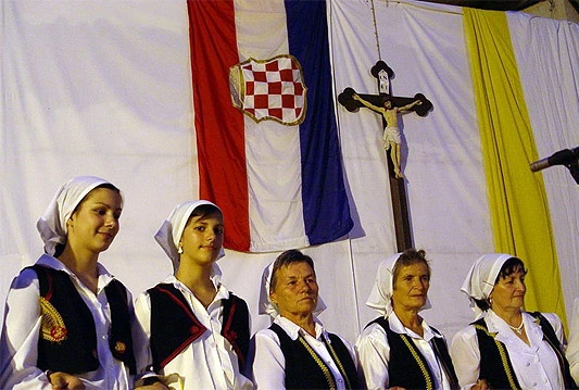 Jaseničani slave svoju zaštitnicu