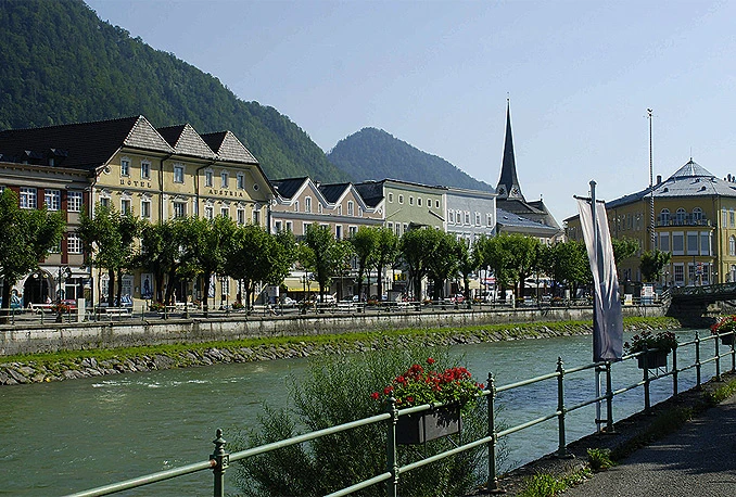 Avenija u Bad Ischlu nazvana Sarajevo avenija