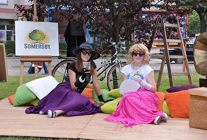 Somersby piknik u Mostaru i Neumu