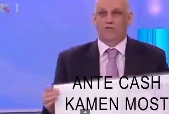 Što su pripremili Ante Cash i Nezavisni intelektualci?