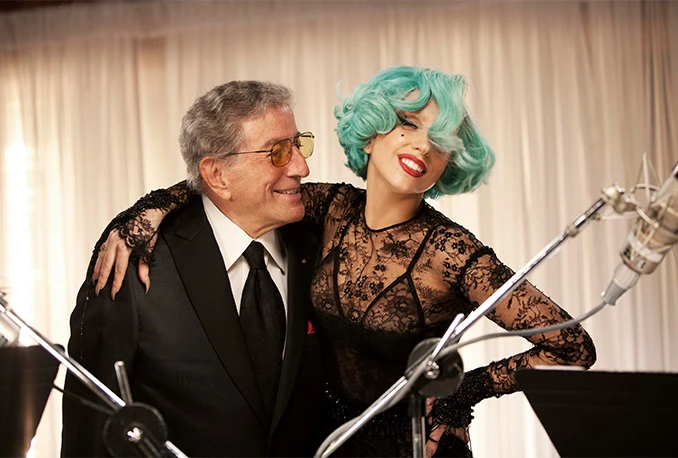 Gaga napravila zaokret: 'Nema trikova. Čisti jazz'