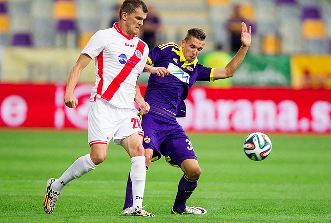 Maribor ni protiv Maccabija nije primio gol