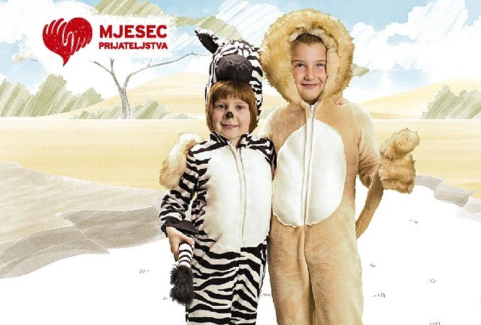 Sretan vam Međunarodni dan prijateljstva!