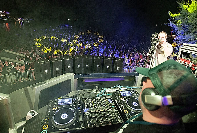 Počelo odbrojavanje do Bačvice Beach festivala