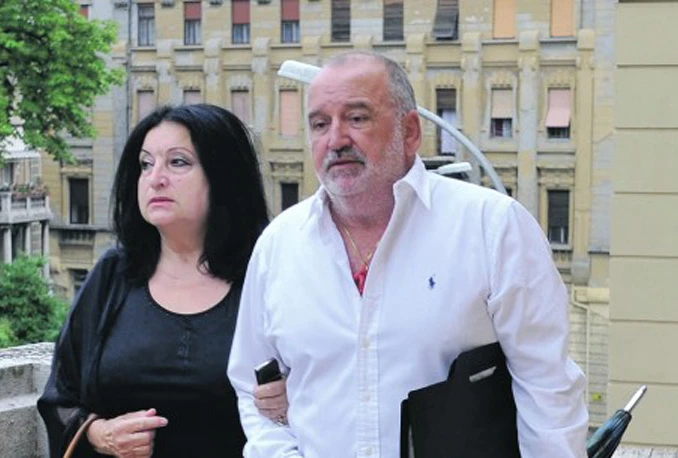 Privedeni roditelji Tonyja Cetinskog