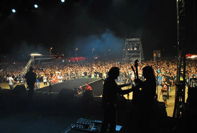 Gitarijada u Zaječaru: Tri noći dobre zabave uz bendove iz regije