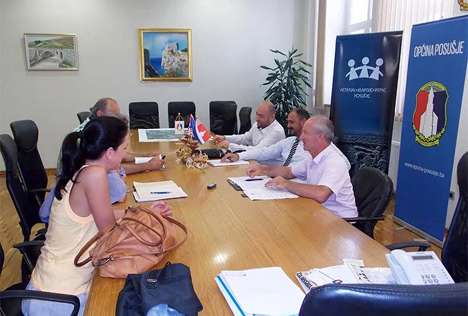 Sve spremno za prvi Festival klapske pisme