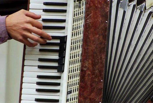 U Livnu nastupio jedan od najboljih harmonikaških orkestara u regiji