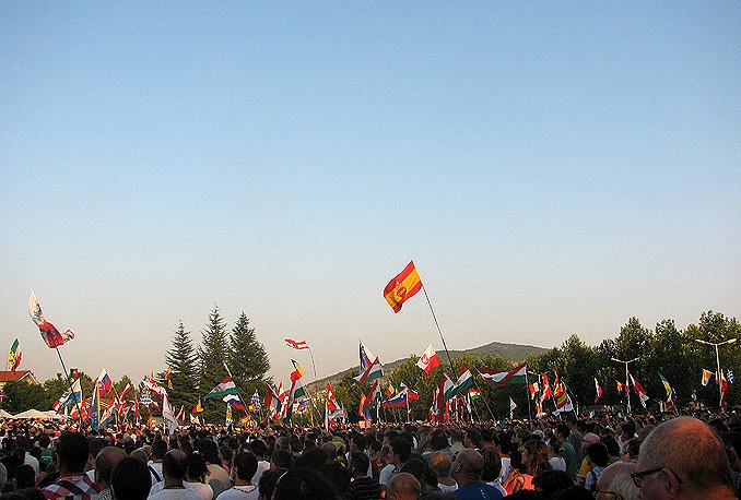 Program 25. Mladifesta u Međugorju