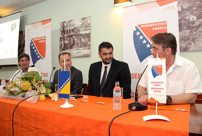 Komšićeva Zora nije ni znala da je kandidat, a prijetnji nije bilo