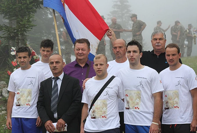 Memorijalna utrka Široki Brijeg - Stipića livade