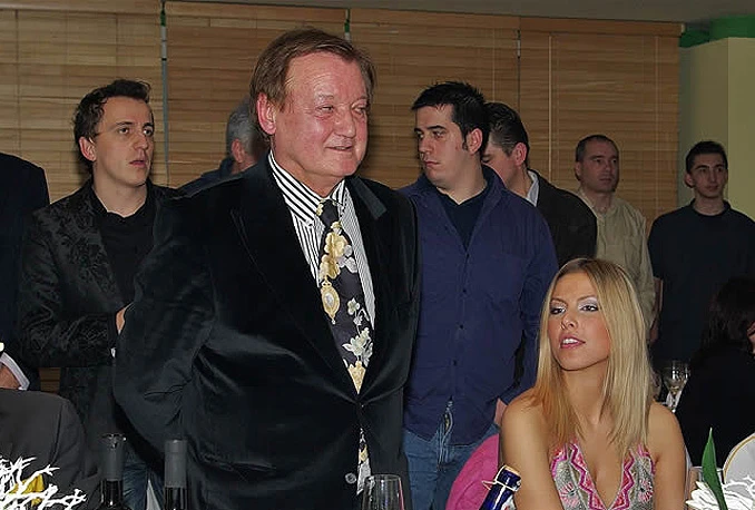 Preminuo Tuđmanov dizajner