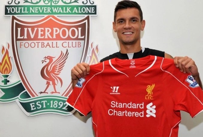 Dejan Lovren i službeno postao Liverpoolov igrač
