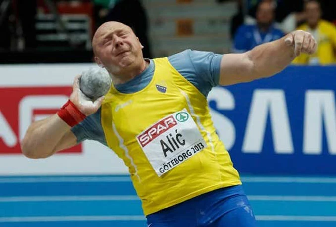 Bh. atletičari na Balkanskom seniorskom prvenstvu osvojili dvije medalje