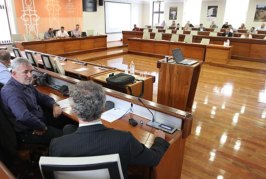 GK Grada Mostara: Održavati uske veze s komorama iz zemlje i regije