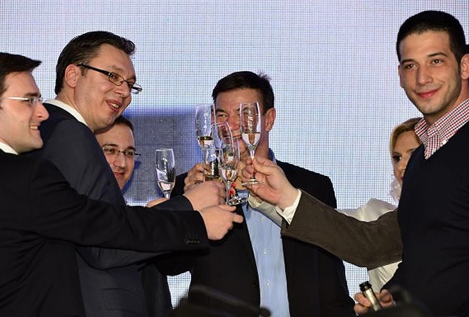Vučić: Reforme, rad, zakoni – odmah!