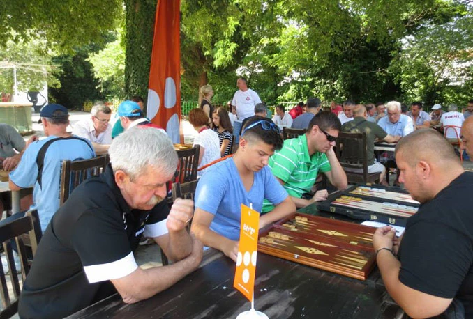 Mostar: Proglašeni najbolji na desetom turniru u tavli