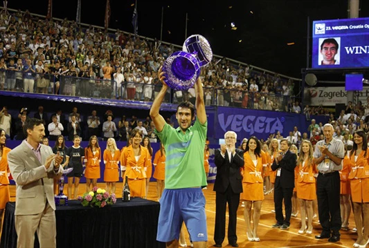 Marin Čilić po treće finale Umaga