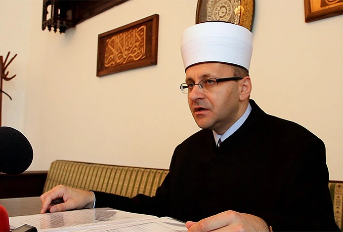 Muftija mostarski uputio bajramsku čestitku