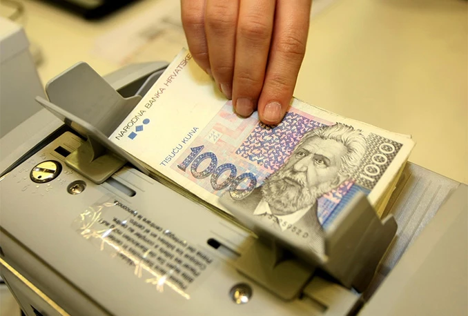 Gastarbajteri sele račune u Hrvatsku