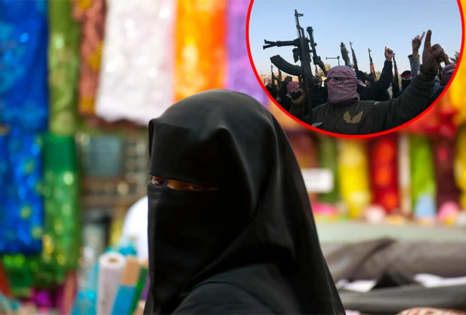 Džihadisti skupine Islamska država naredili spolno sakaćenje svih žena u Iraku