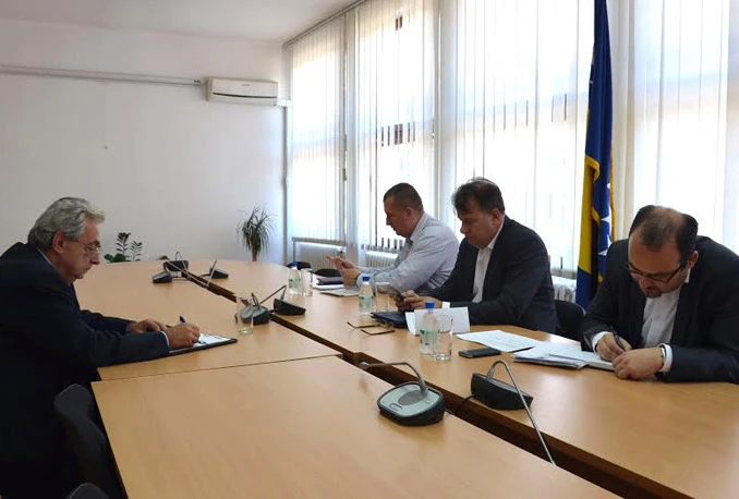U uredu premijera FBiH: Razgovor o početku primjene antikoruptivnog seta zakona