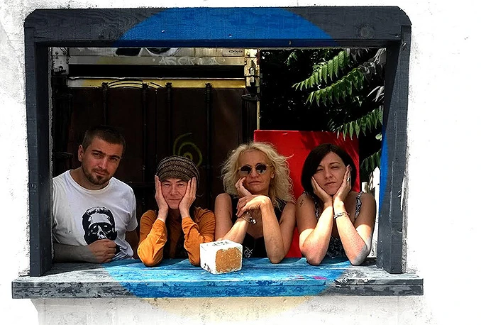 Mostarski i berlinski umjetnici u zajedničkom projektu - Lovevolution-Yin Yang