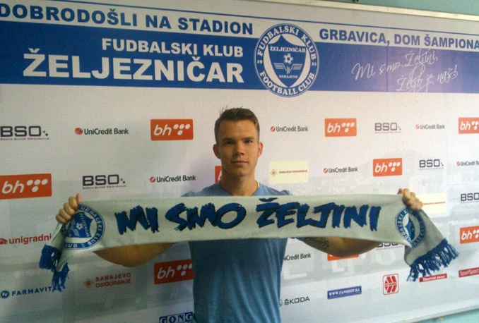 Željezničar doveo još jedno pojačanje