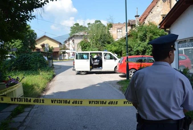 Mladić ubijen oštrim predmetom?