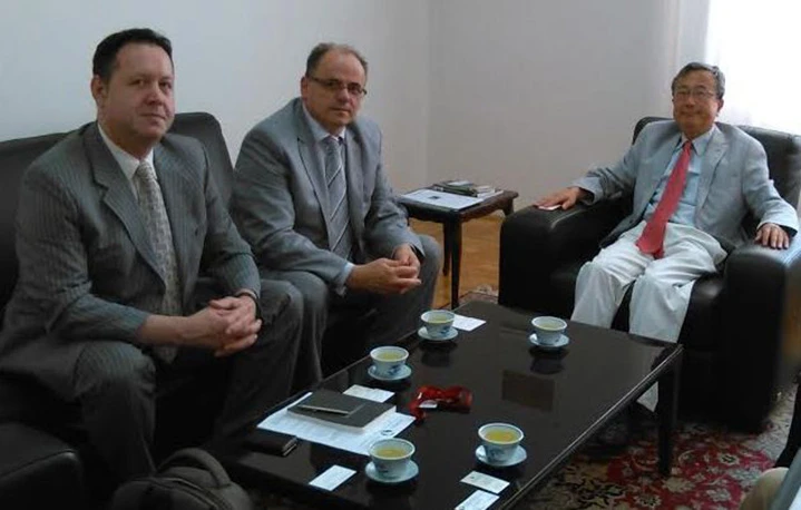 Yamazaki: Budući transfer novca i pomoći će biti isključivo kroz projekte i upućen izravno