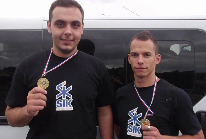 Taekwondo klub Cro Star izborio pet medalja na 3. Svjetskim igrama Hrvata