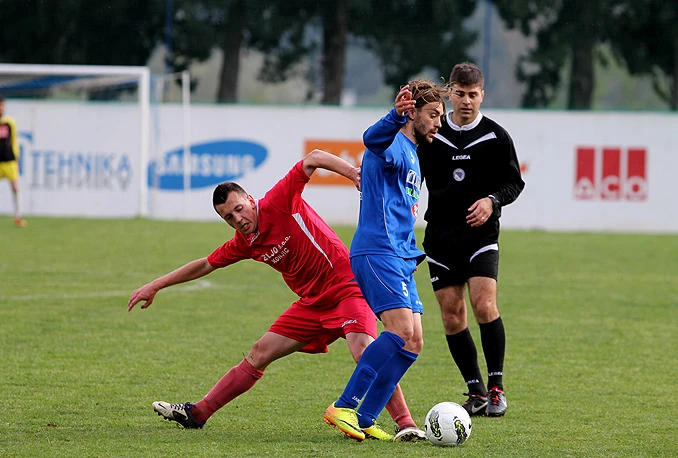 GOŠK bolji od Hrvatskog dragovoljca